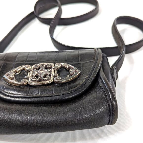 Vintage Brighton Crossbody Purse - Picture 2 of 7